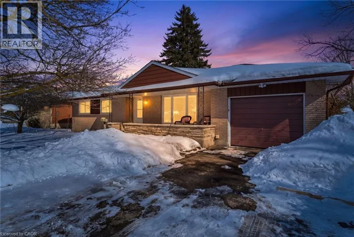 69 SECOND Street, Elmira, Ontario N3B1H6
