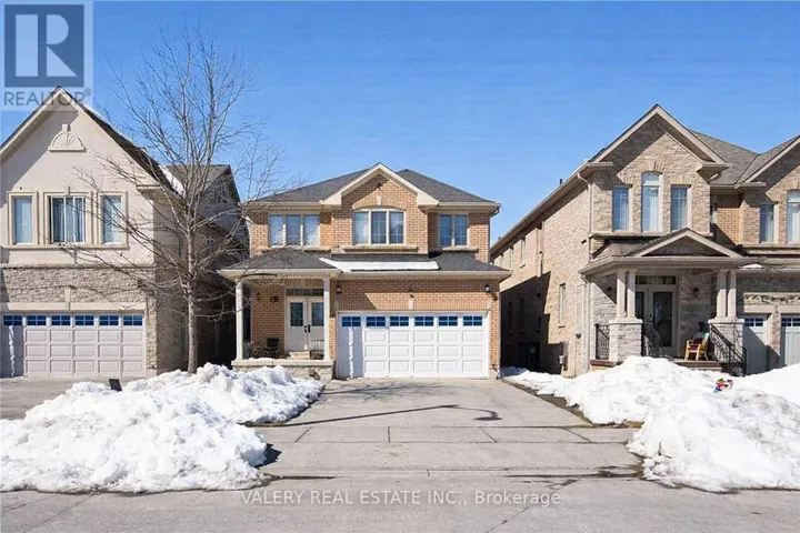 BSMT - 16 VANWOOD CRESCENT, Brampton (Vales of Castlemore), Ontario L6P2X4