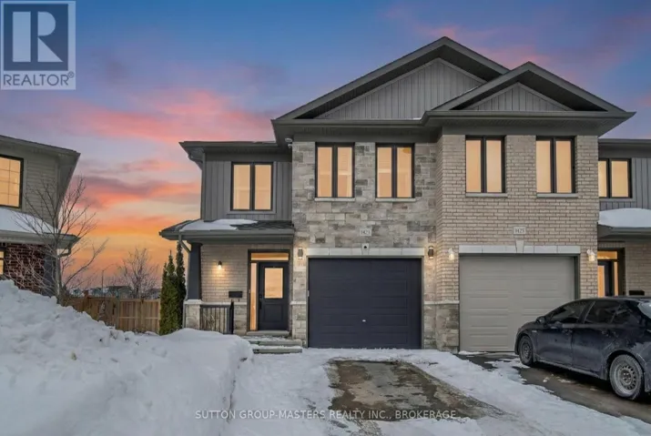 1423 MONARCH DRIVE W, Kingston (City Northwest), Ontario K7P0R9