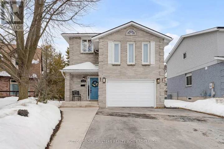 1120 WINTERGREEN CRESCENT, Kingston (City Northwest), Ontario K7P2G3