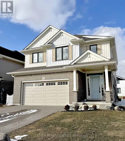 5 DUNNING WAY, St. Thomas, Ontario N5R0P7