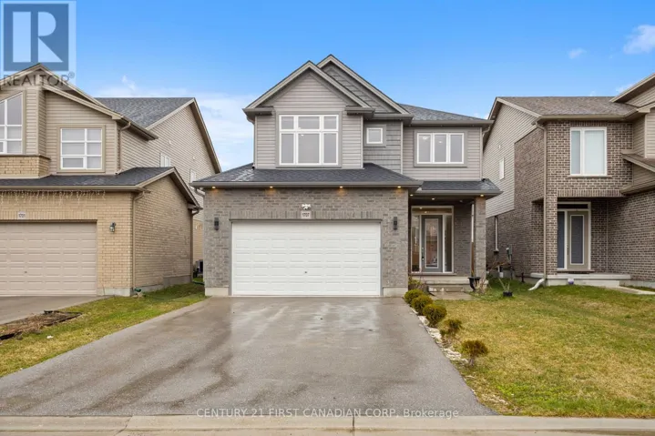 1707 AUKETT DRIVE, London North (North D), Ontario N5X0N2