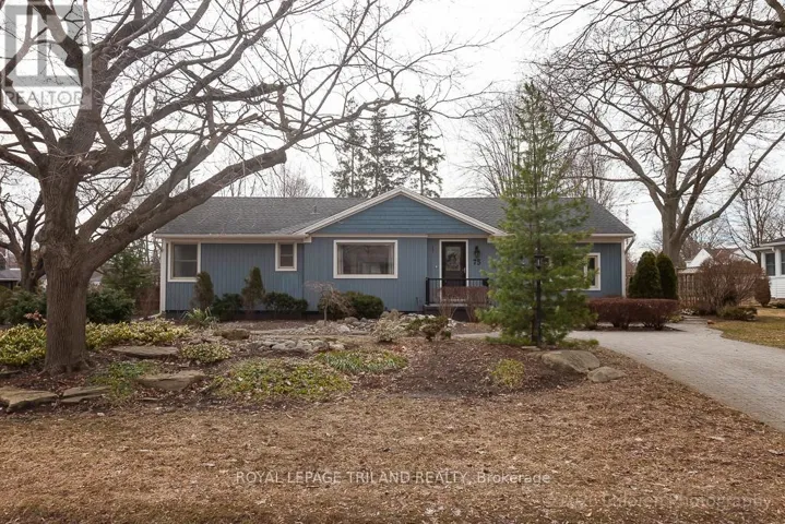 75 DAVID STREET, London South (South V), Ontario N6P1B4