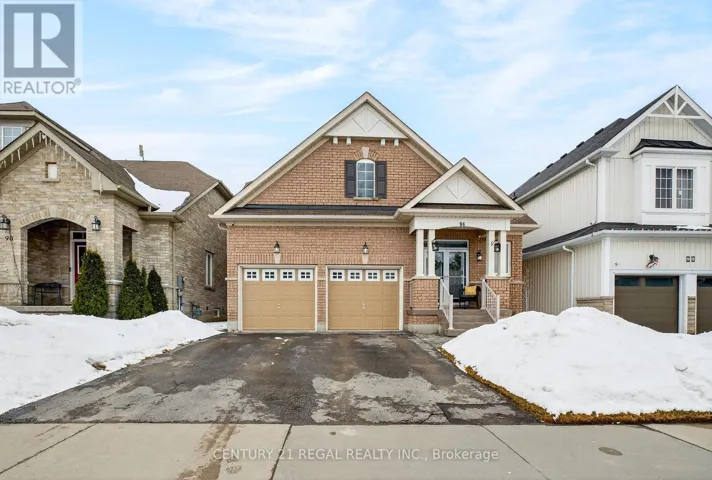 94 THOMAS WOODLOCK STREET, Clarington (Newcastle), Ontario L1B1G9