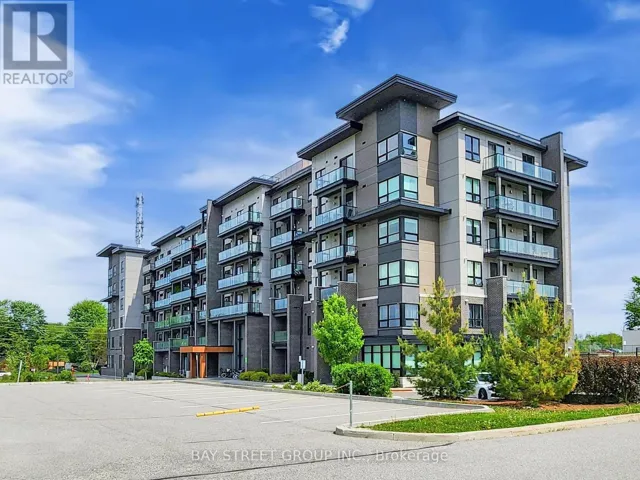 323 - 9700 NINTH LINE, Markham (Greensborough), Ontario L6B1A8