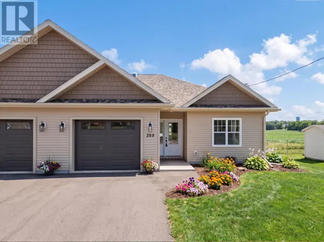 285 Greenwood Drive, Summerside, Prince Edward Island C1N4J9