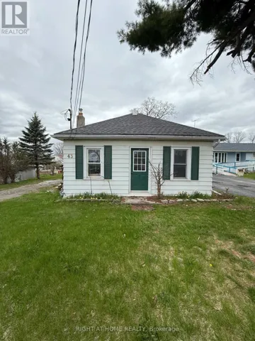 43 VICTORIA STREET, Marmora and Lake (Marmora Ward), Ontario K0K2M0
