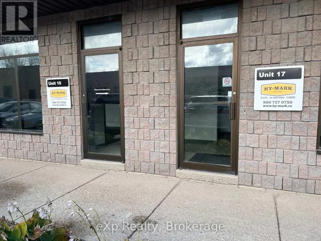 16-17 - 2045 20TH AVENUE E, Owen Sound, Ontario N4K0G8