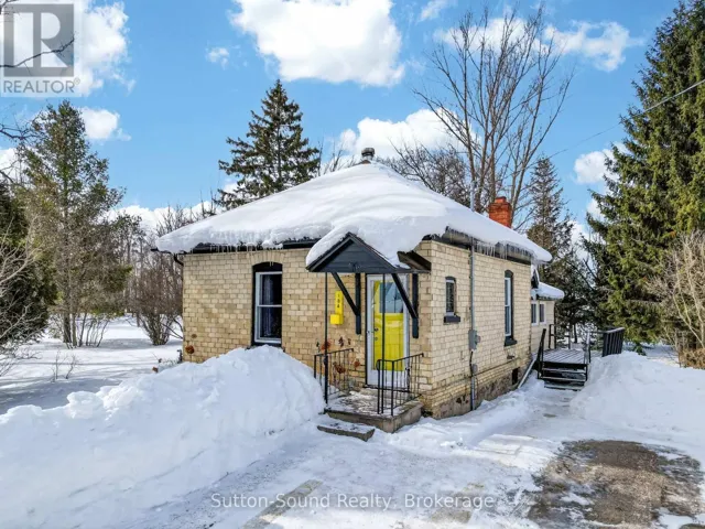 184 GOULD STREET, South Bruce Peninsula, Ontario N0H2T0