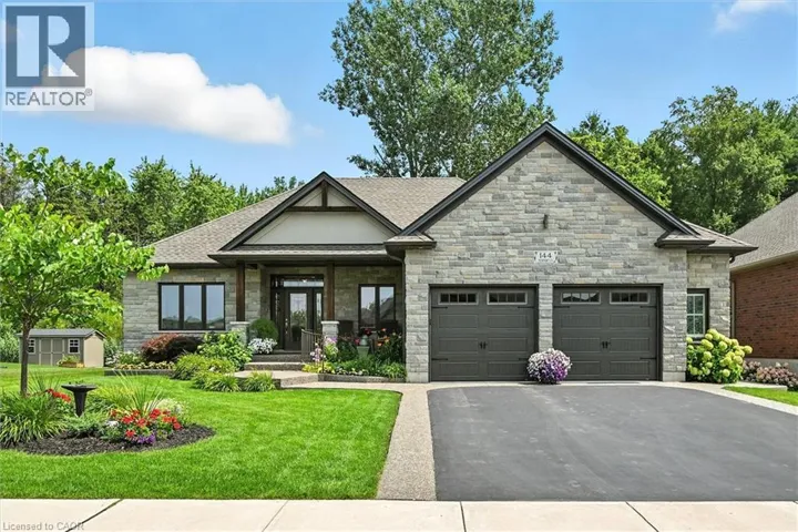 144 NEWPORT Lane, Port Dover, Ontario N0A1N7