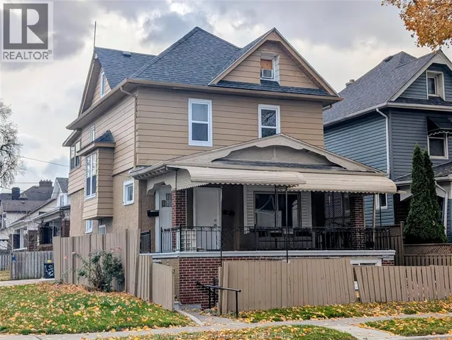 41 Shepherd STREET East, Windsor, Ontario N8X2J9