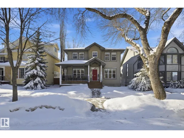 9422 100A ST NW, Edmonton, Alberta T5K0V3