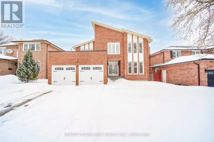 39 SHAFTSBURY AVENUE, Richmond Hill (Westbrook), Ontario L4C9K3