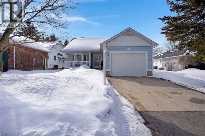 9 LAKEFIELD Court Unit# 89, Baden, Ontario N3A3P4