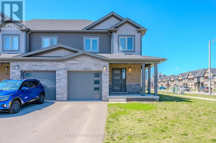 97 NIESON STREET, Cambridge, Ontario N1R0B9