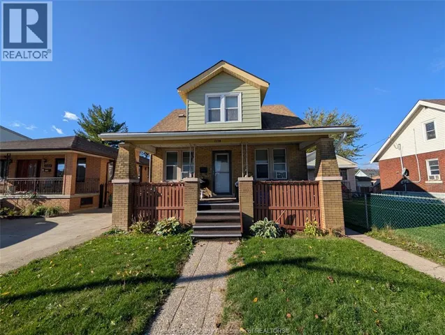 1739 Parent AVENUE, Windsor, Ontario N8X4J9