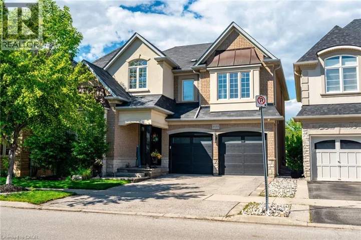 3153 FERGUSON Drive, Burlington, Ontario L7M0E5