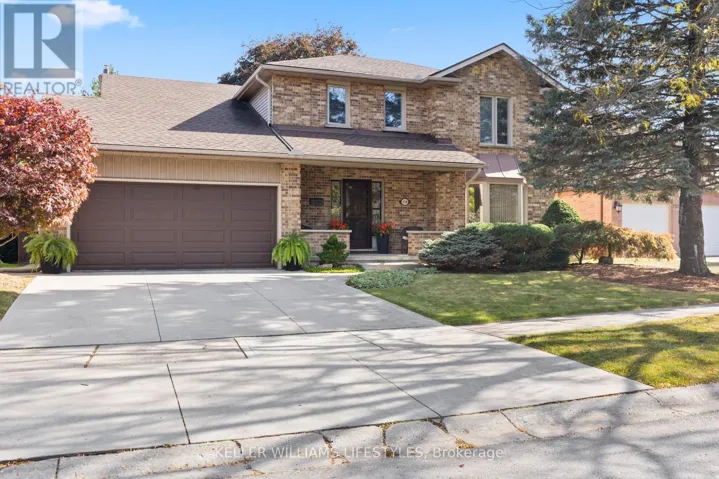 114 MONTE VISTA CRESCENT, London South (South N), Ontario N6J4P3