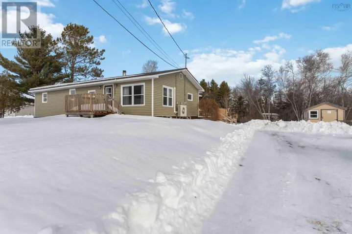 293 French Road, Plympton, Nova Scotia B0W2R0