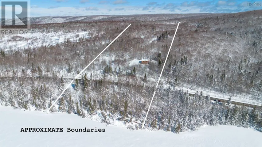 2322 395 Highway, East Lake Ainslie, Nova Scotia B0E3M0