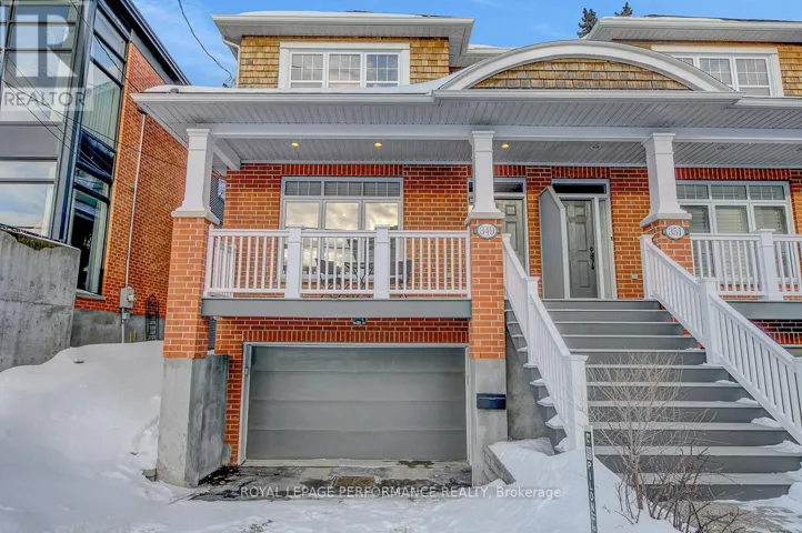 349 BERKLEY AVENUE, Ottawa, Ontario K2A2G9