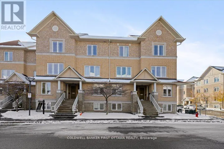 112 PASEO PRIVATE, Ottawa, Ontario K2G3J5