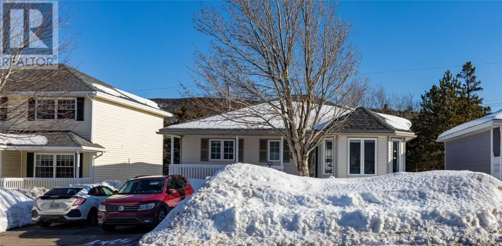 21 Parkhill Street, St. John's, Newfoundland & Labrador A1E6A9