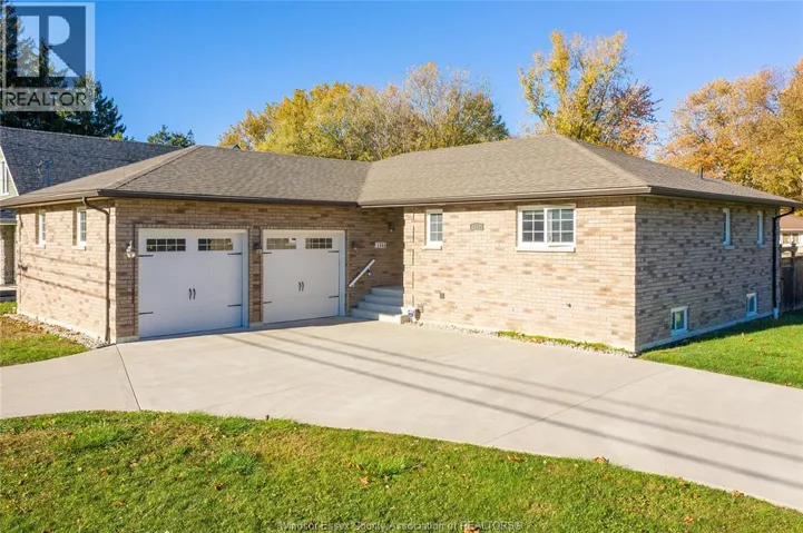 1540 SPRUCEWOOD AVENUE, LaSalle, Ontario N9J1X4