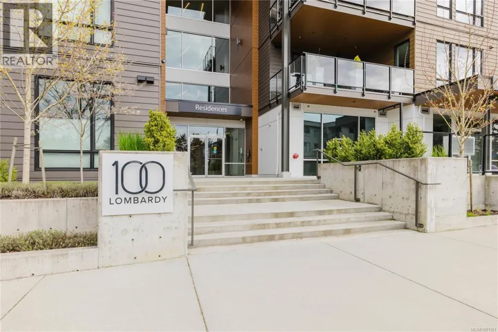 402 100 Lombardy St, Parksville, British Columbia V9P1P3