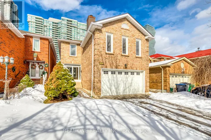 3582 ITALIA CRESCENT, Mississauga (Fairview), Ontario L5B3T5