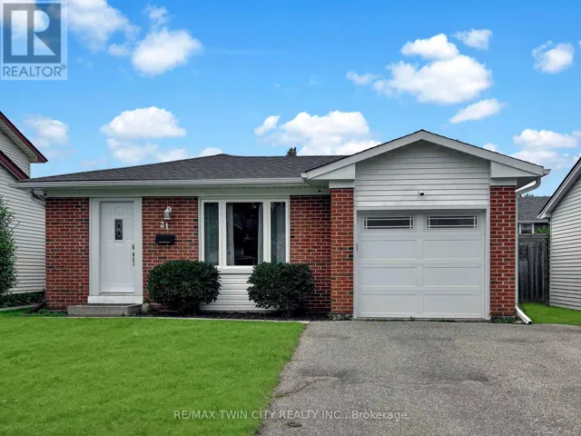 21 GAITWIN STREET, Brantford, Ontario N3P1A9