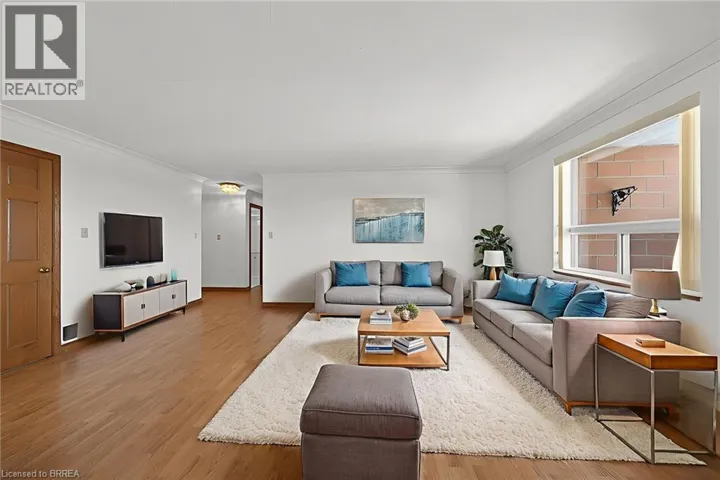 88 TOLLGATE Road Unit# 405, Brantford, Ontario N3R7R5