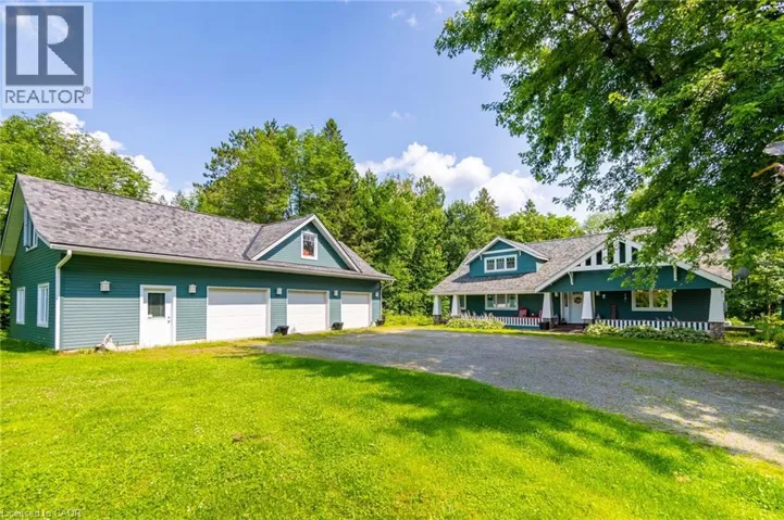 1622 HOUSEYS RAPIDS Road, Gravenhurst, Ontario P1P1R3