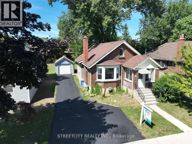 437 CHARLOTTE STREET, London East (East G), Ontario N5W4A5