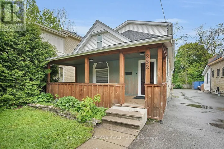 252 CHEAPSIDE STREET, London East (East B), Ontario N6A2A1