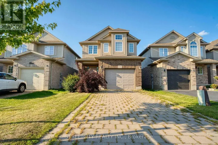 1189 SANDBAR STREET, London North (North I), Ontario N6G5K2