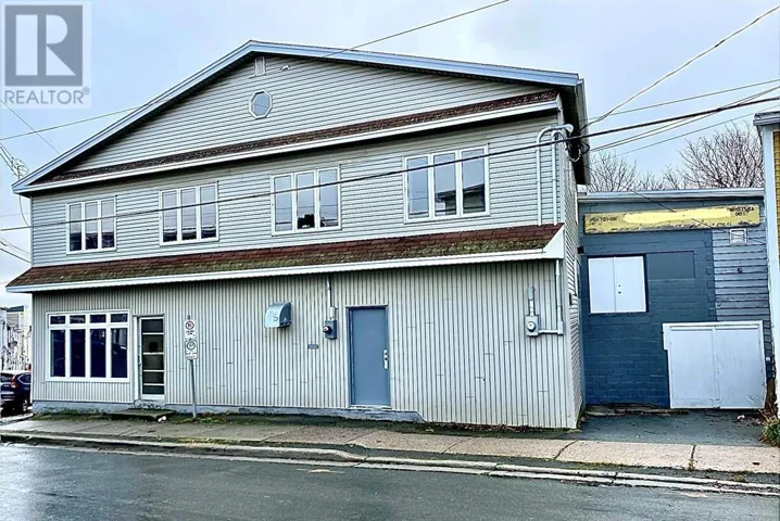 1 Pennywell Road, St. John's, Newfoundland & Labrador A1C2K8