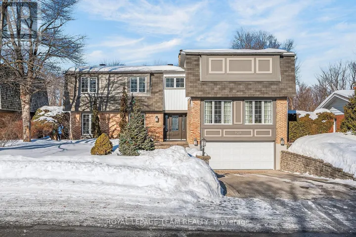 729 LUDGATE COURT, Ottawa, Ontario K1J8K8
