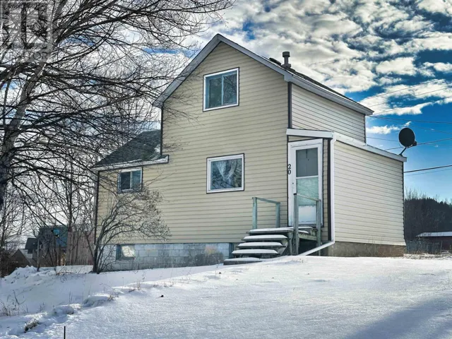 20 Rankin Street, Red Rock, Ontario P0T2P0