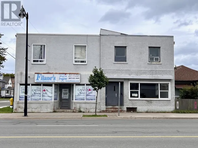 320/322 May ST, Thunder Bay, Ontario P7C3P9