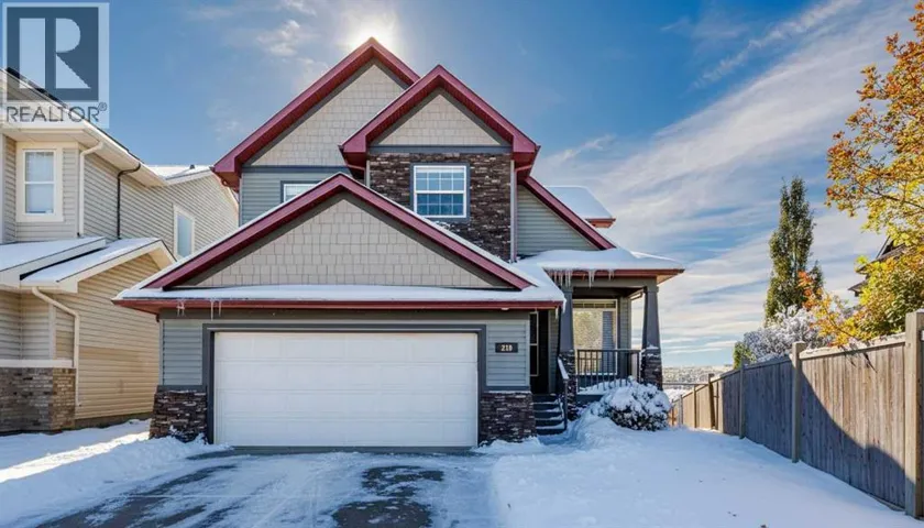 210 Hidden Creek Heights NW, Calgary, Alberta T3A6K8