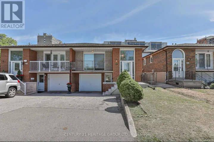 107 HAZELNUT CRESCENT, Toronto (Pleasant View), Ontario M2J4W4