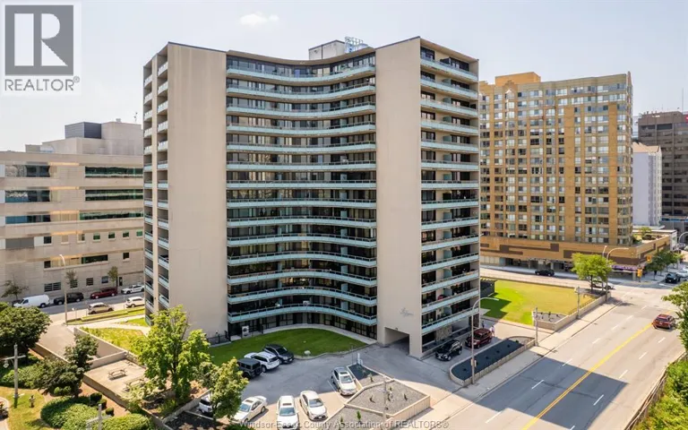 111 RIVERSIDE DRIVE East Unit# 508, Windsor, Ontario N9A2S6