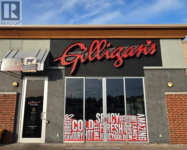 400 SANDWICH STREET South Unit# 500, Amherstburg, Ontario N9V3L4