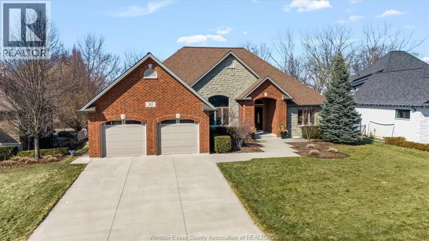 515 River Downs AVENUE, Lakeshore, Ontario N8L0A4