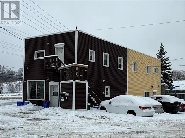 76 Kathleen Street, Sudbury, Ontario P3C2L9