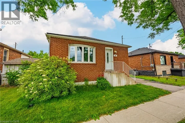 445 UPPER WELLINGTON Street, Hamilton, Ontario L9A3P3