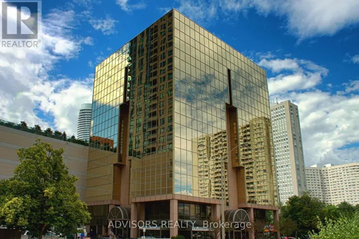 410B - 3660 HURONTARIO STREET, Mississauga (City Centre), Ontario L5B3C4