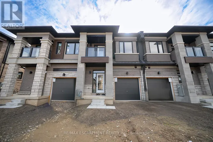 20 DENNIS AVENUE, Brantford, Ontario N3V0C1