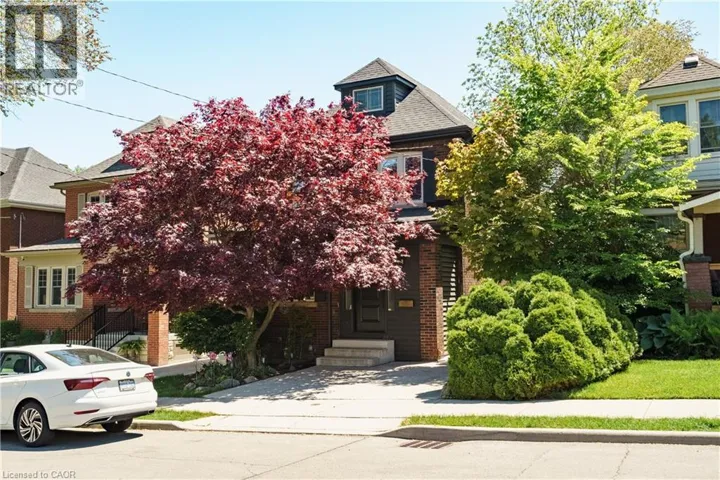 287 GRAHAM Avenue S, Hamilton, Ontario L8K2M7